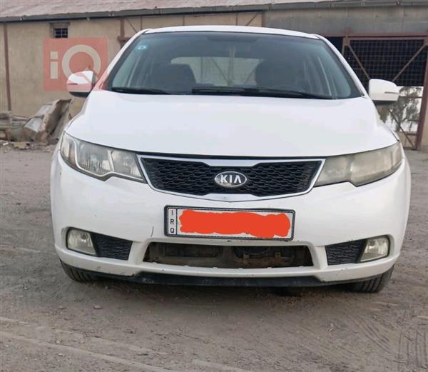 کیا سیراتۆ 2013  بۆ فرۆشتن لە عێراق - بەسڕا